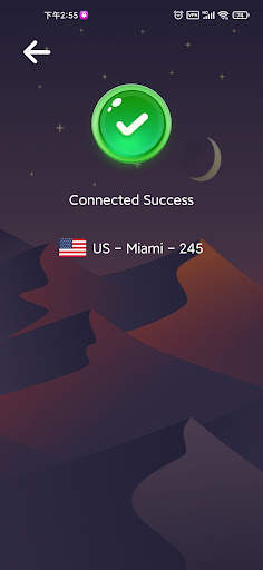 Rapid VPN screenshot 3