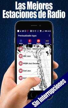 Musica Jazz Gratis screenshot 3