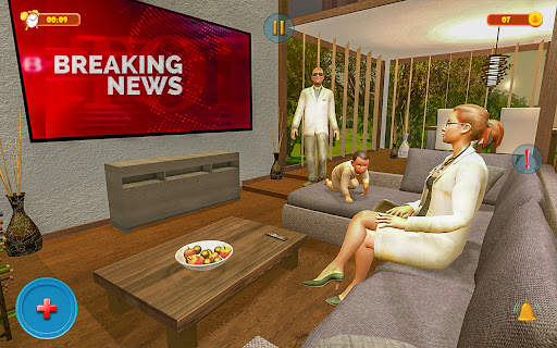 Virtual Nurse Hospital Game 3D screenshot 4