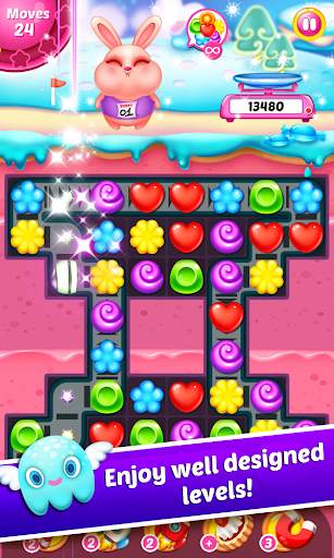 Sugar Way – Puzzle Game Legend screenshot 5
