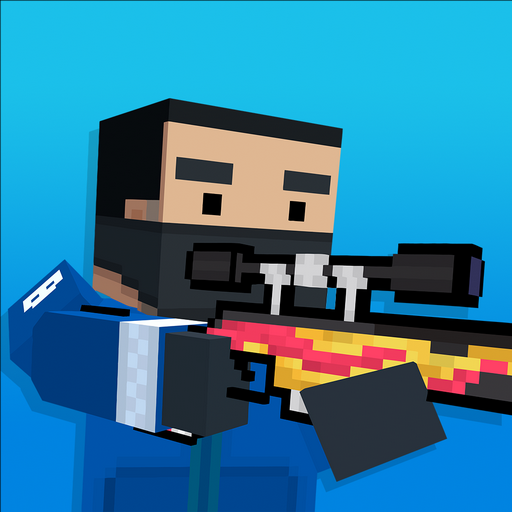 Block Strike - Jogo online icon