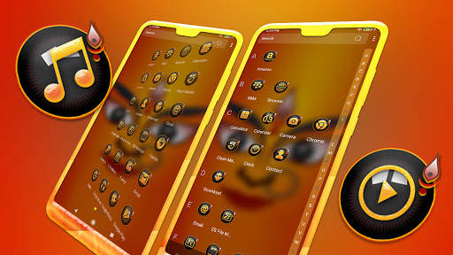 Durga Maa Theme Launcher screenshot 4