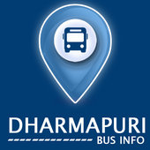 Dharmapuri Bus Info icon