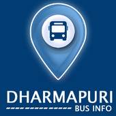 Dharmapuri Bus Info 1.0