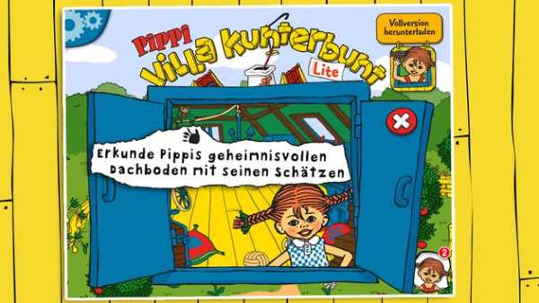 Villa Kunterbunt [Lite] screenshot 13