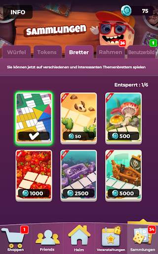 Parchisi STAR Online screenshot 9