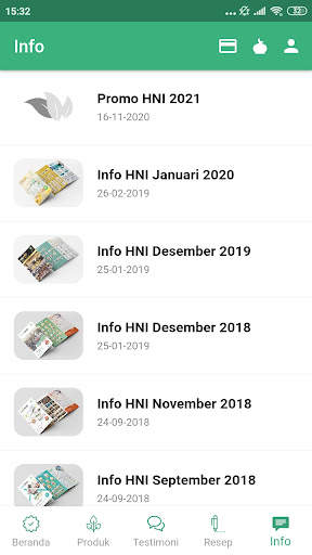 HNI Mobile screenshot 6