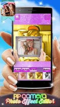 PiP Camera Photo Effect Editor screenshot 2