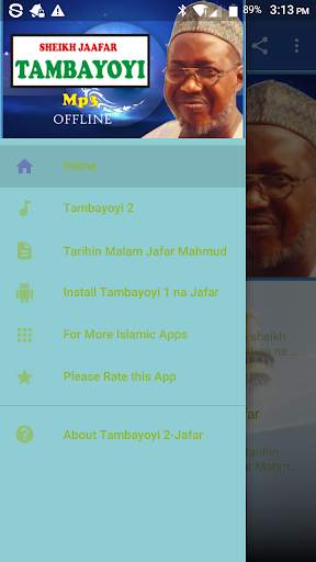 Tambayoyi 2-Shekh Jafar Offline screenshot 1