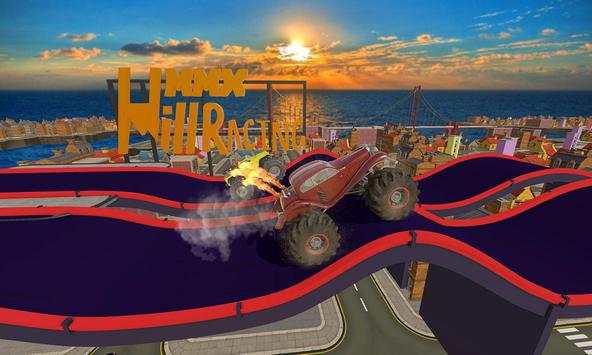 Hill Climb: Dash Racing MMx screenshot 4