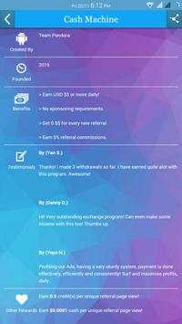 Free Cash Machine screenshot 2