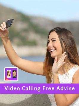 Video Calling Live Girl Free Calls Advice screenshot 1