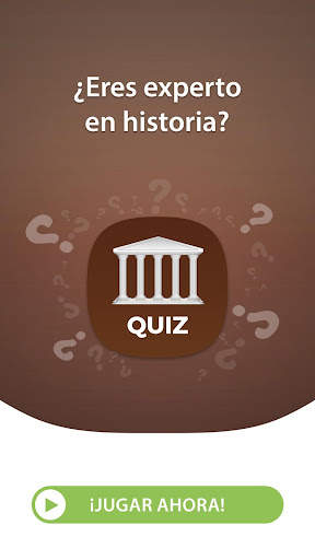 Quiz de Historia del Mundo screenshot 1