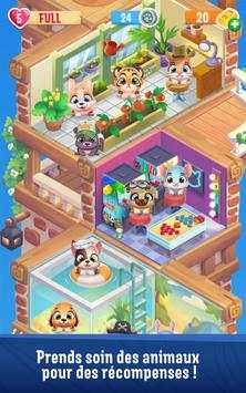 Pet Rescue Puzzle Saga screenshot 16