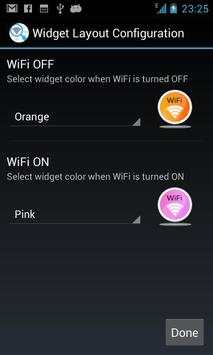 Wifi Hotkey and Widget screenshot 2