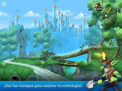 Tiny Archers screenshot 9