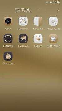 Theme for Huawei Mate 8 screenshot 3