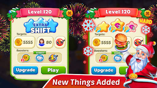 Christmas Fever Cooking Games screenshot 26
