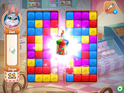 Sweet Escapes: Build A Bakery screenshot 12