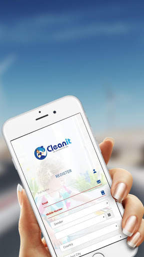 cleanit screenshot 2