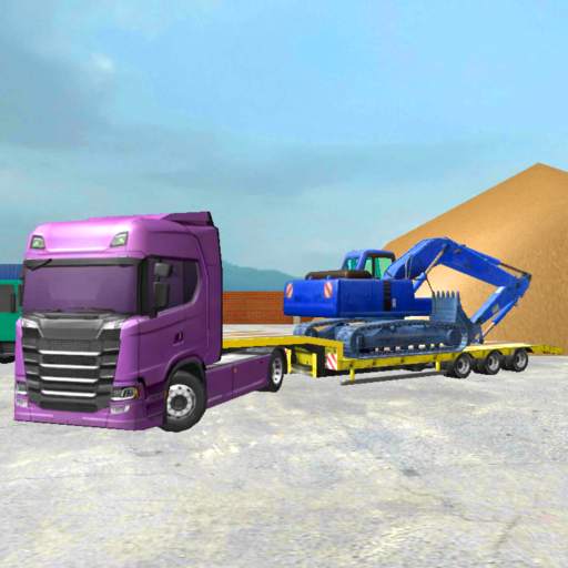 Truck Simulator 3D: Excavator Transport 1.0