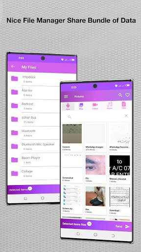Bluetooth File Transfer - Share Apk & BT sender screenshot 6