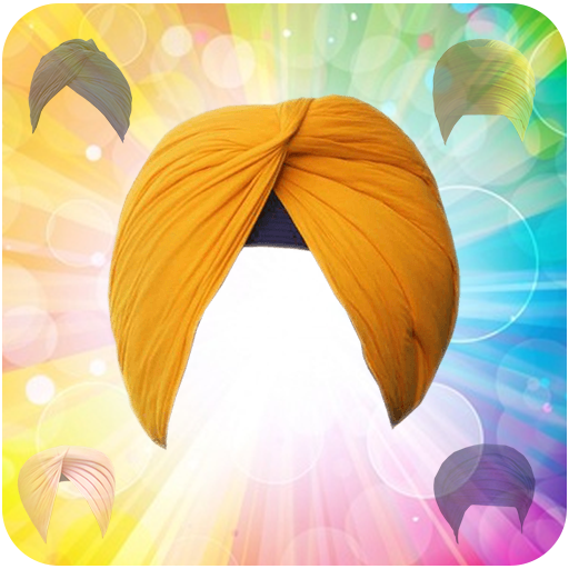 Turban Photo Editor icon