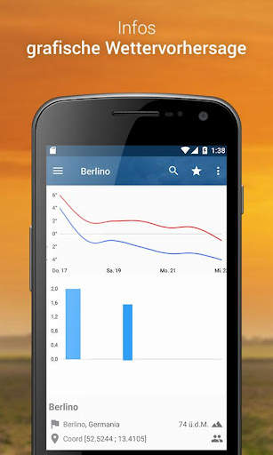 3BMeteo - Wettervorhersage screenshot 5