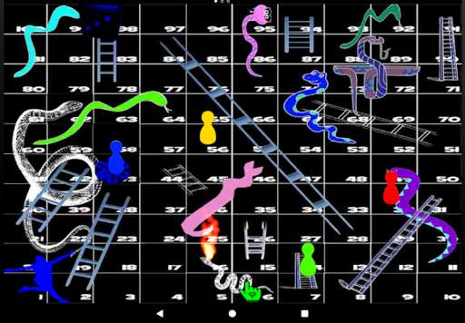 Snakes and Ladders Lite aka Saanp Seedi Saap Sidi screenshot 14