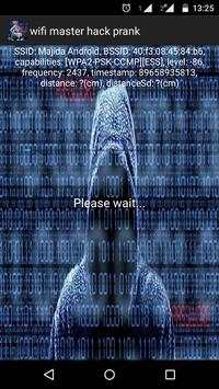 wifi master hack prank screenshot 3