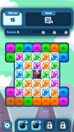 Pop Legend: Blast & Match Cubes Puzzle Game screenshot 6