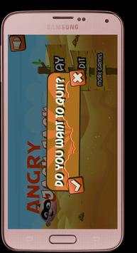 Angry Jack Jack –knock Down- screenshot 4