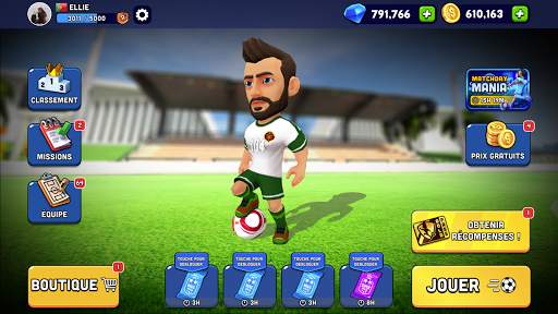Mini Football screenshot 7