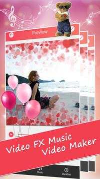 Video FX Music Video Maker screenshot 4