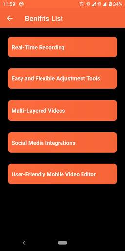 Guide for Kinemaster Video Editing : 2021 screenshot 4