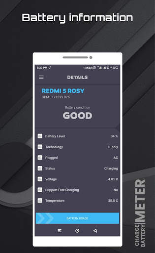 Charge Meter | Battery Meter screenshot 5