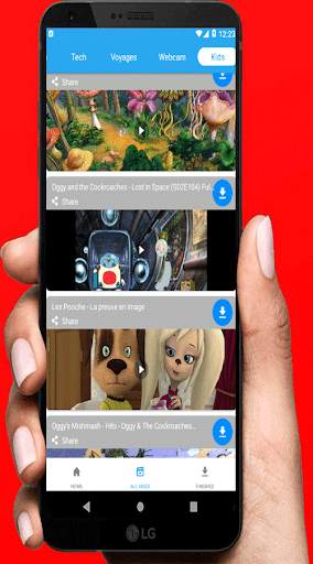 All Video Downloader screenshot 5