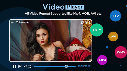 SX HD Video Player - Media Player All Format 2020 3 تصوير الشاشة