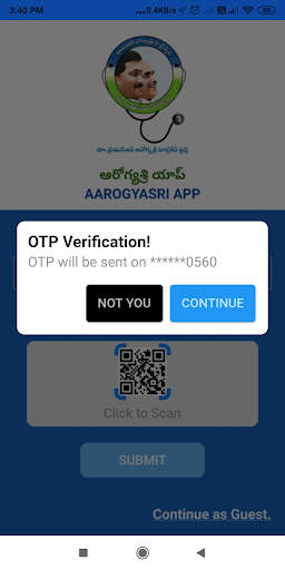 YSR AarogyaSri screenshot 3