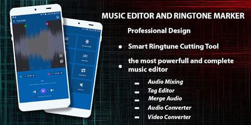 Music Cutter And Ringtone Maker screenshot 1