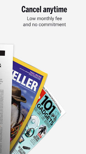 Readly Magazines & Newspapers screenshot 5
