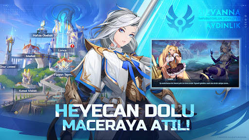 Mobile Legends: Adventure screenshot 1