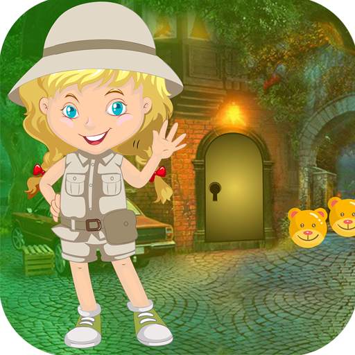 Best Escape Games 113 Fantasy Girl Escape Game 1.0.1