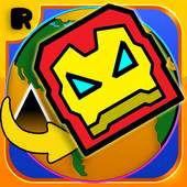 Geometry Iron World Dash 2.7