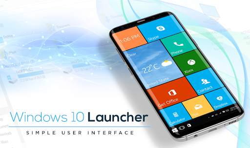 Desktop My Computer Launcher for Win 10 screenshot 1
