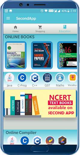 Second app screenshot 7