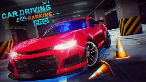 Car Driving and Parking Pro Simulator 2019 screenshot 11