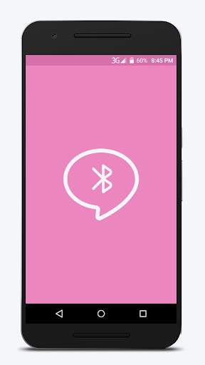 B Chat screenshot 1
