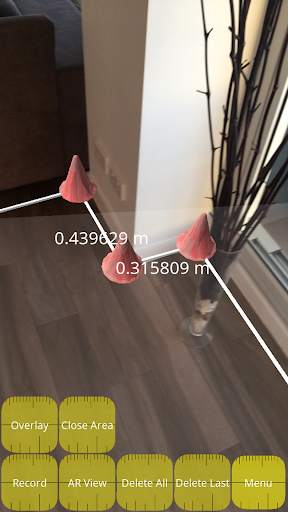 AR Quick Measure screenshot 3
