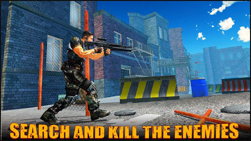 Fire Cover Free Missions : Impossible Warfare 2020 screenshot 4